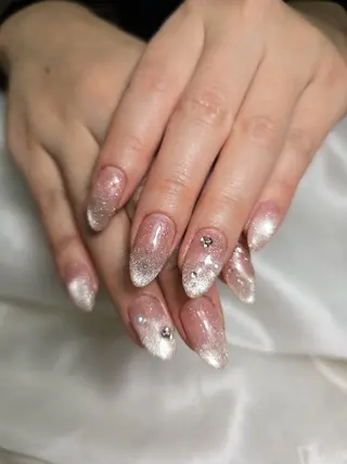 ネイル ビジュード ネイルのネイルデザイン