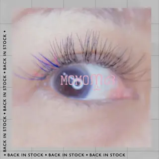 マツエク・マツパ モテデザインのプロ モモ🍑のマツエク・マツパデザイン