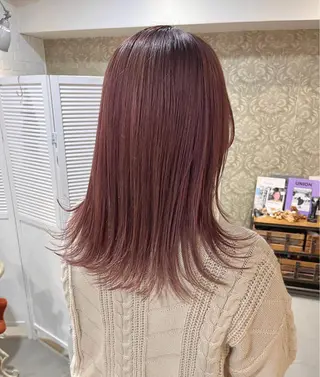 ショート カラー NOEL所属・フェイシャルエステ Utaiのエステ・リラクイメージ