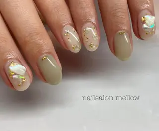 ネイル 大山 浩美のネイルデザイン