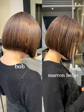 ショート 川本 裕🌿のヘアスタイル