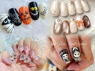 ネイル One plus あやのネイルデザイン