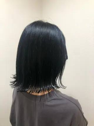 セミロング カラー 🫧chinatsu 🫧のヘアスタイル