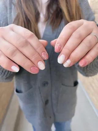 ネイル 自宅サロン♡ Mamiのネイルデザイン