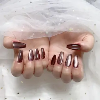 ネイル ジョリ kasumi🌹💅のネイルデザイン