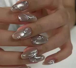 ネイル NAILS168 新大久保店のネイルデザイン