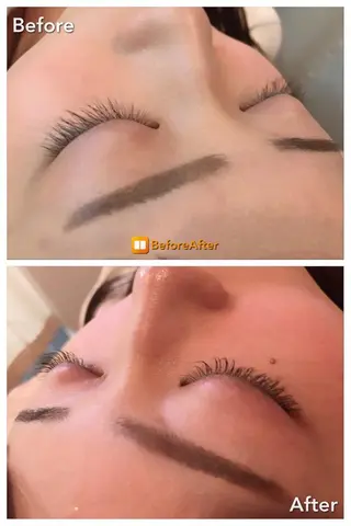 マツエク・マツパ eyelash& Estheサロンのマツエク・マツパデザイン