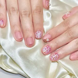 ネイル Nail Salon Y.のネイルデザイン