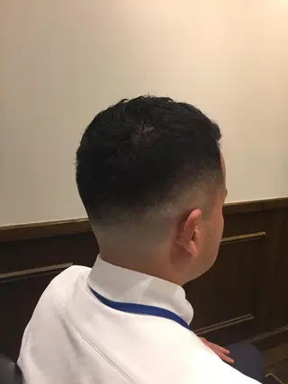 ショート ヒロ銀座ヘアーサロン 五反田店所属・寺嶋 涼のヘアスタイル