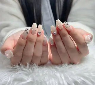 ネイル H.baby Nail Salonのネイルデザイン
