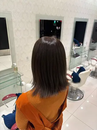 カラー EARTH 🐢 鈴木優大 🐢のヘアスタイル