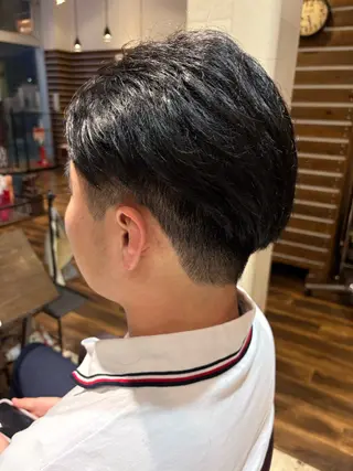 ショート メンズ カット特化⭐️ カラー/yutoのヘアスタイル