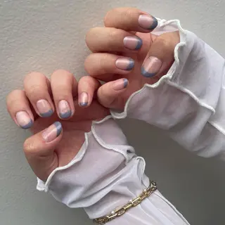 ネイル Aurora eyelash &nail salonアメ村店所属・YUKI nailistのネイルデザイン