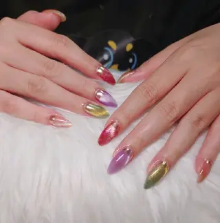 ネイル Beaubie  nailサロンのネイルデザイン