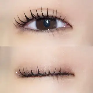 マツエク・マツパ YUKA 🍯のマツエク・マツパデザイン