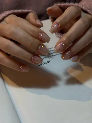 ネイル Manon Yuiのネイルデザイン