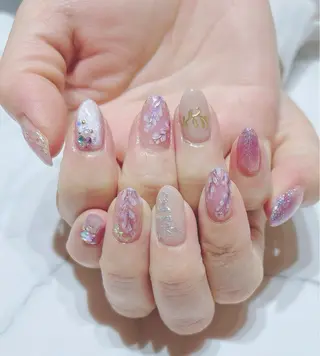 ネイル ネイルサロン Belleのネイルデザイン