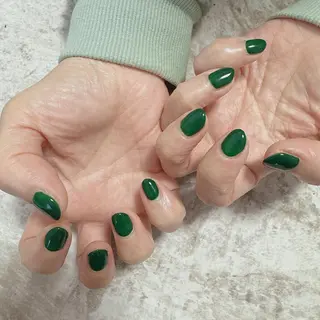 ネイル 吉岡 裕子のネイルデザイン