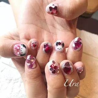 ネイル UrakoNail 《nail》のネイルデザイン