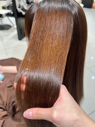 ロング ✄個性を生かす✄ 𝒉a𝒓u𝒏aのヘアスタイル