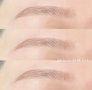 アイブロウ BEIGE表参道 ⭐️IIZUKAのマツエク・マツパデザイン