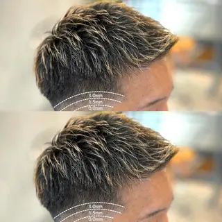 ショート 🇺🇸メンズ🌵 satsukiのヘアスタイル