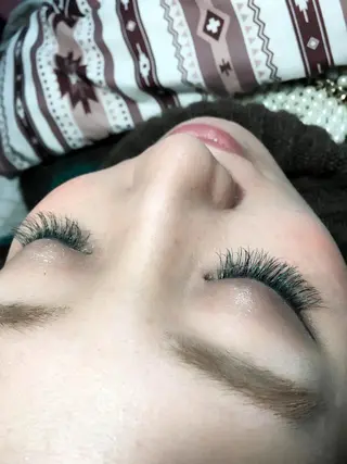 マツエク・マツパ Mimi ♡eyelashのマツエク・マツパデザイン