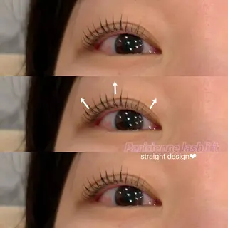 マツエク・マツパ Millie ainee 店長　神のマツエク・マツパデザイン