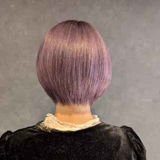 ショート 寺田百花/髪質改善/ カットモデル募集のヘアスタイル