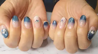 ネイル 林 延信(韓国)のネイルデザイン