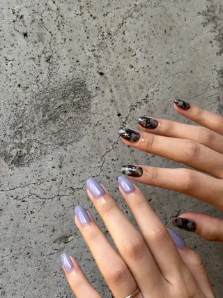 ネイル MAQUM所属・K. Yukoのネイルデザイン