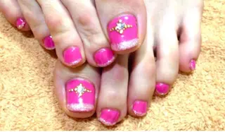 ネイル Eye アイのネイルデザイン