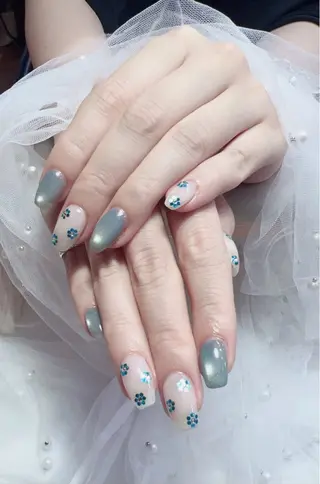 ネイル Nikoネイルサロン 上野店のネイルデザイン