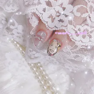 ネイル 🎀 Mayu 🎀痛ネイルのネイルデザイン