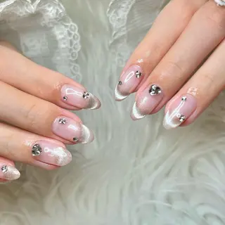 ネイル nailsalon　Moa所属・NailSalon Moa_Ayakaのネイルデザイン