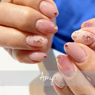 ネイル Amy nail care salonのネイルデザイン