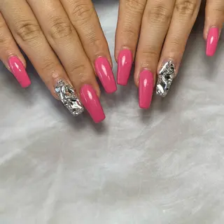 ネイル Reflection marikoのネイルデザイン