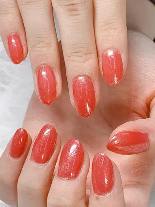 ミディアム ネイルサロンrindon所属・山田 ゆりかのネイルデザイン