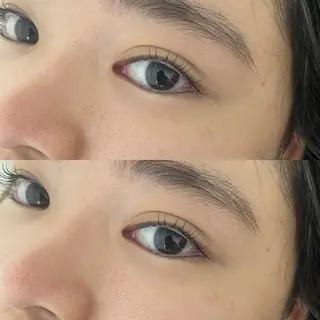 マツエク・マツパ salon HACHI♾のマツエク・マツパデザイン