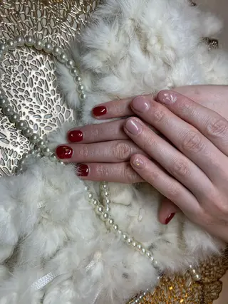 ネイル 猫村のネイル部屋所属・猫村のネイル部屋 猫村早希のネイルデザイン