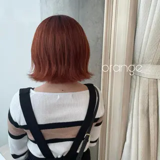 カラー 🍪ﾖｼｲﾊﾙﾈ🍪 ﾗﾍﾞﾝﾀﾞｰｶﾗｰのヘアスタイル