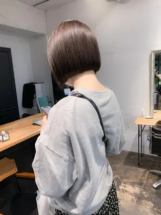 ショート chill所属・topstylist fukudaのその他イメージ