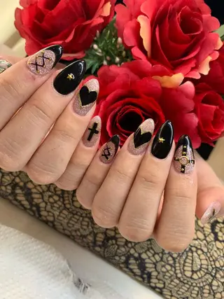 ネイル Grazie AMOREのネイルデザイン