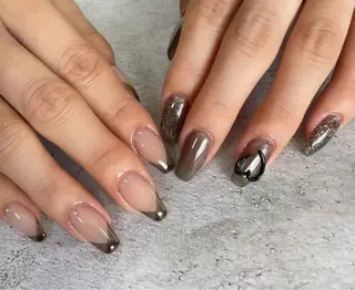 ネイル BabyYouMi ねねのネイルデザイン