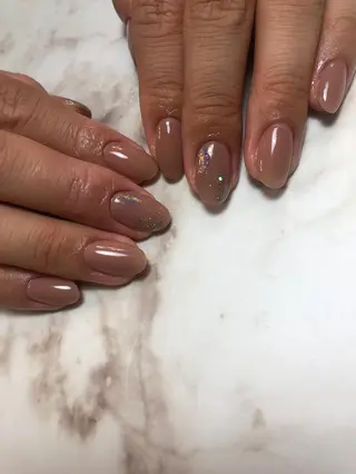 ネイル Nailist Honamiのネイルデザイン