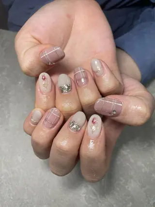 ネイル LAVISH nail salonのネイルデザイン