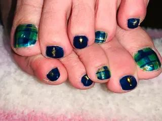 ネイル ヘアーサロン　Olive所属・田口 美奈のヘアスタイル