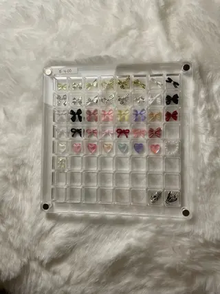 nail salon Camelliaのネイルデザイン