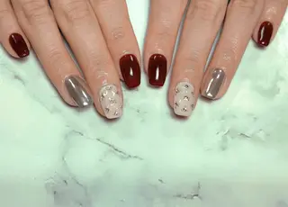 ネイル ネイルサロン サヤのネイルデザイン