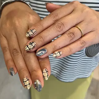 ネイル S. SAYAのネイルデザイン